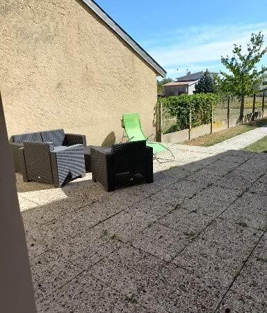 Vila Gite St Anne Fresnes-en-Woevre Exteriér fotografie